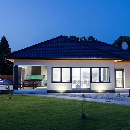 Mítosz Villa Gyomaendrőd