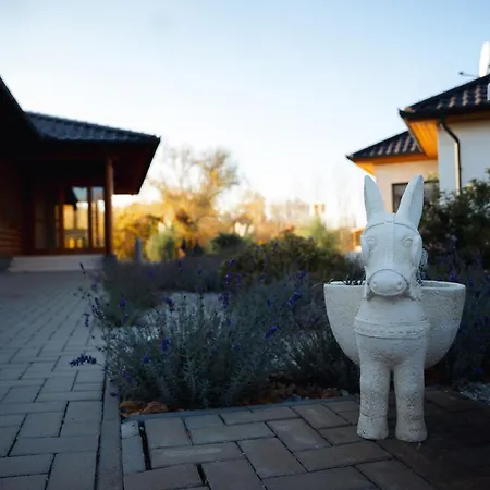 Mítosz Villa Gyomaendrőd