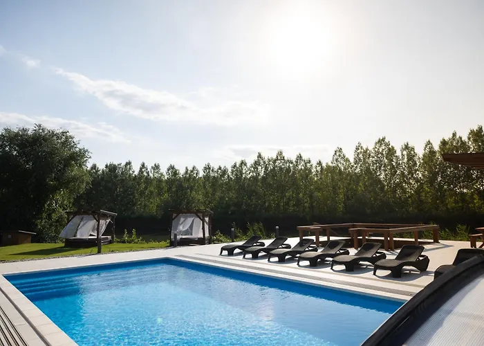 Mítosz Villa Gyomaendrőd