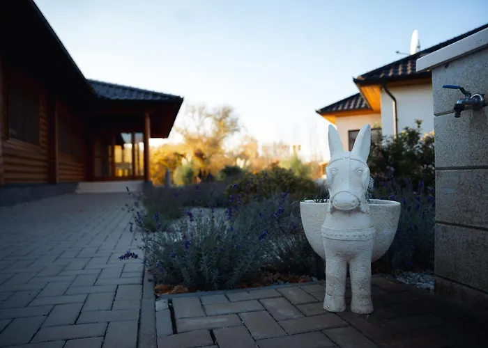 Mítosz Villa Gyomaendrőd